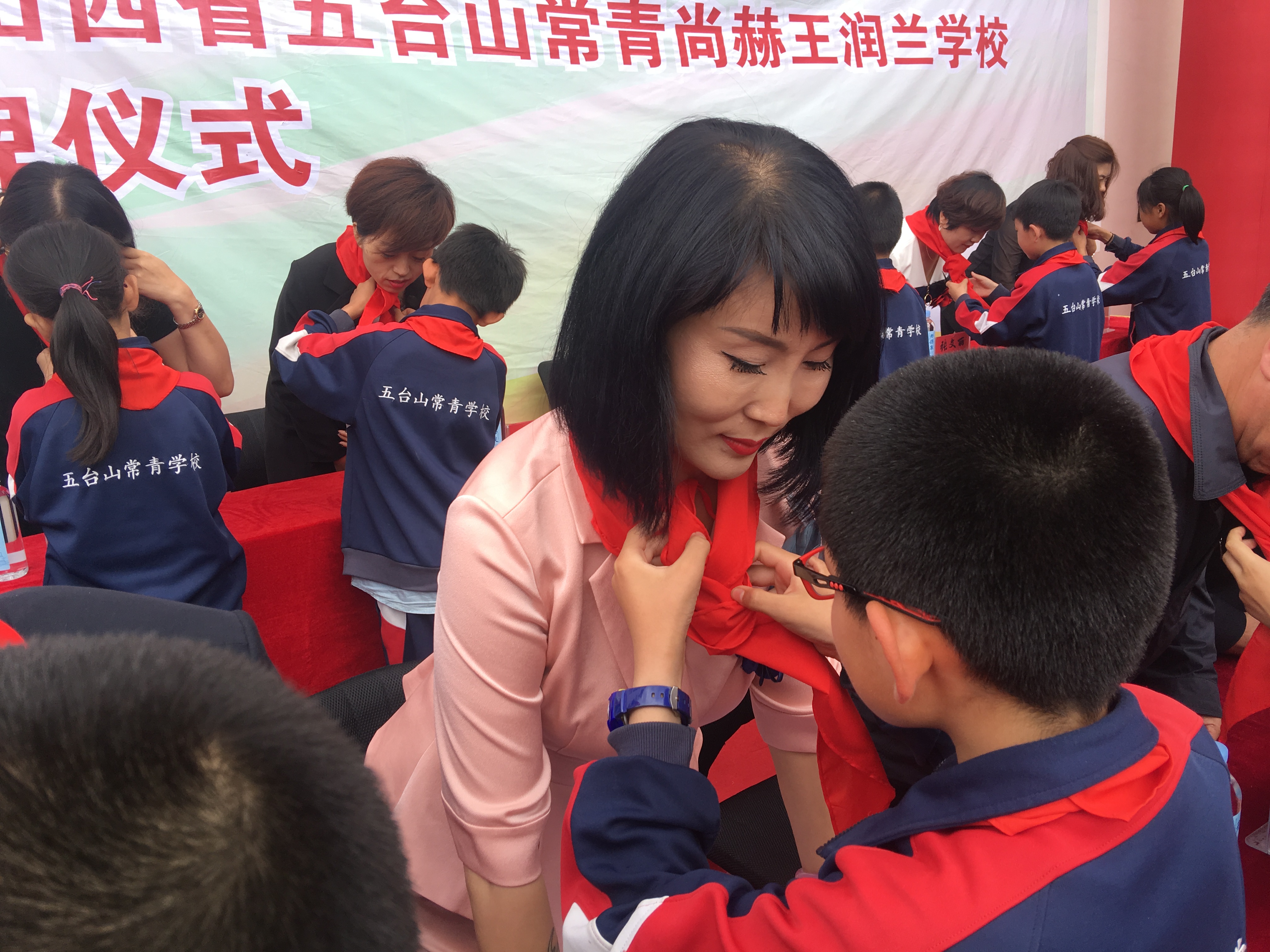 第145所 五台山常青乐鱼在线登陆入口-乐鱼（中国）
王润兰学校