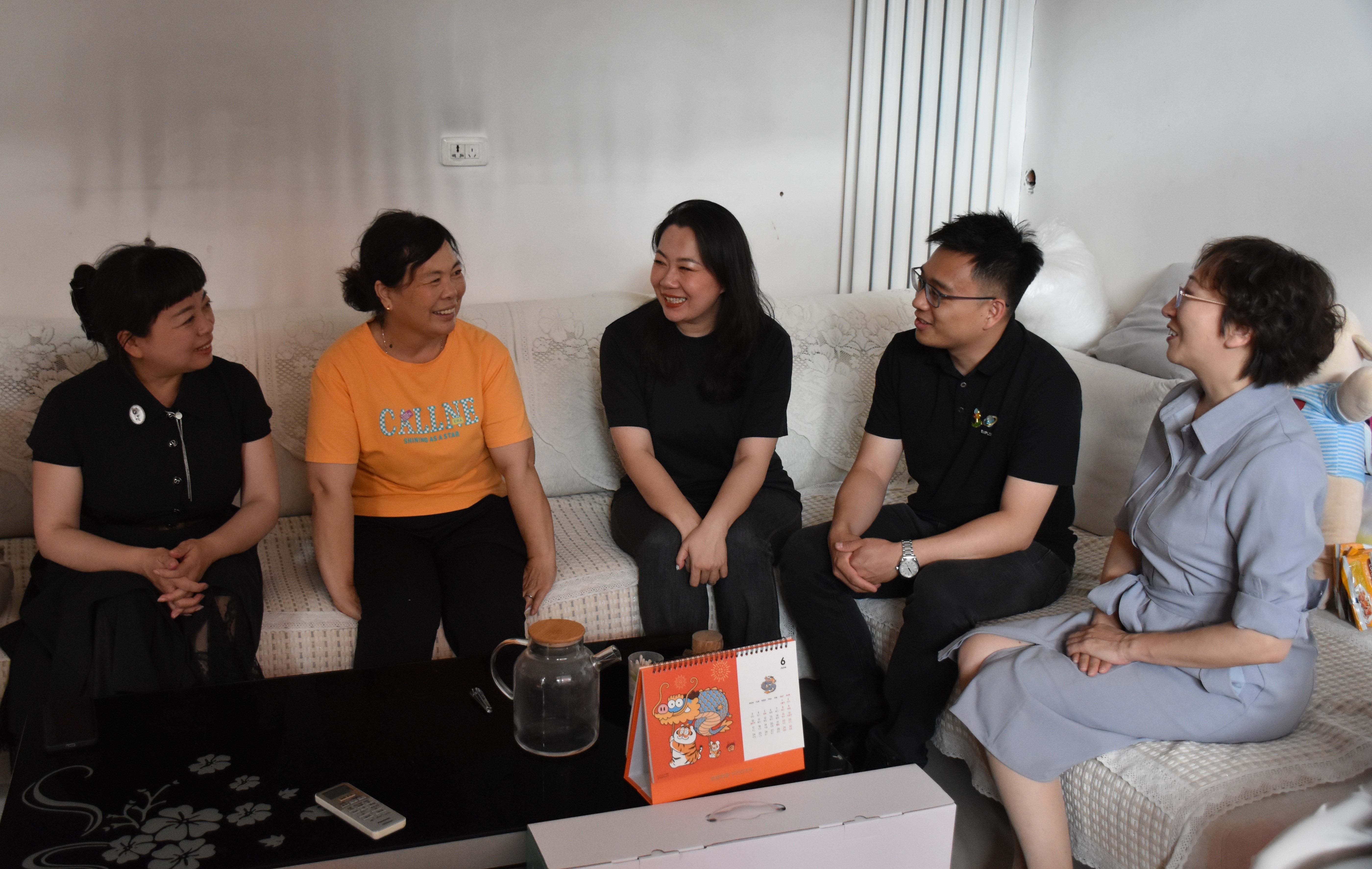 乐鱼在线登陆入口-乐鱼（中国）
公益送温暖：6载慈善 660名单亲母亲受益