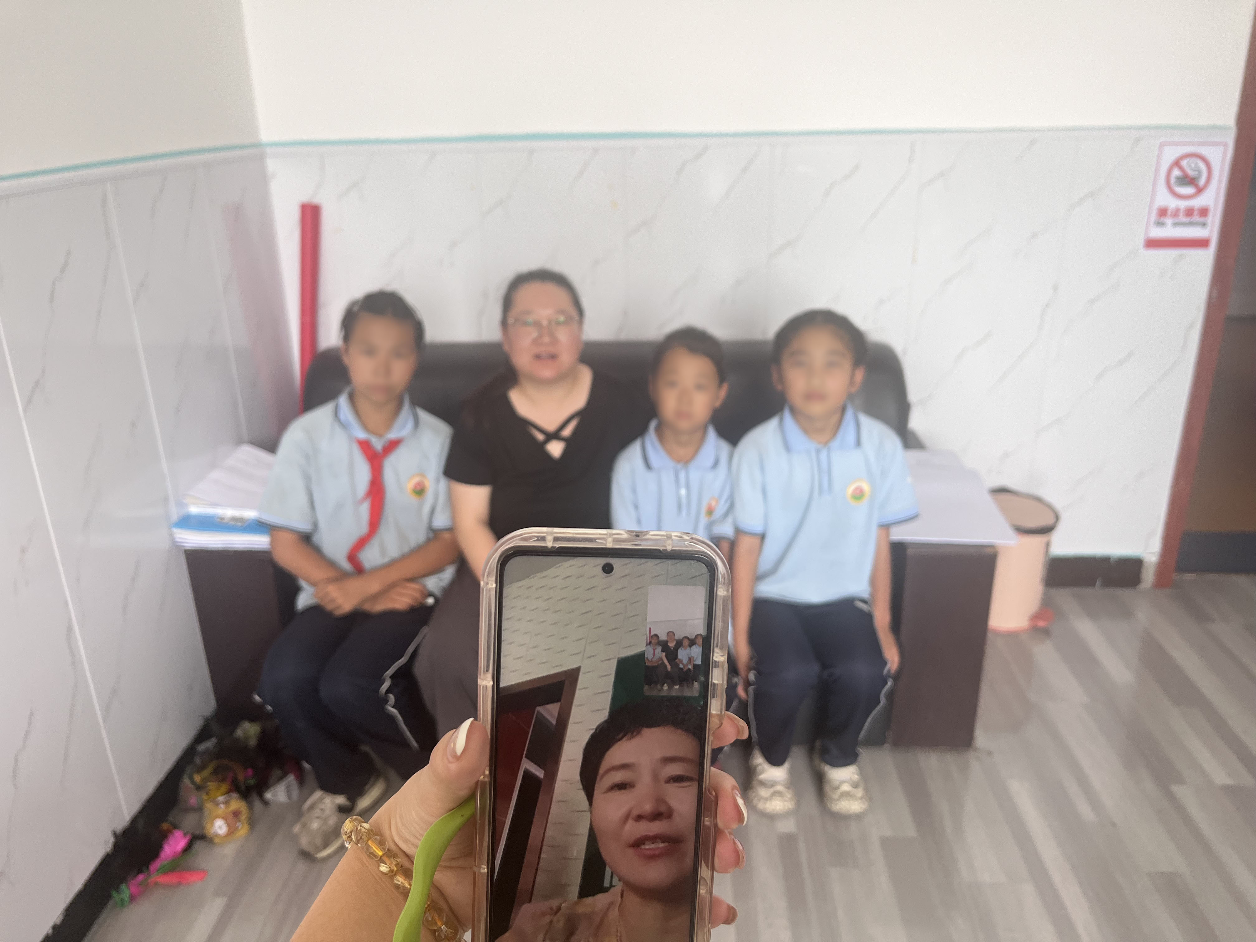 让爱延续，从未间断 | 乐鱼在线登陆入口-乐鱼（中国）
公益季暖心回访