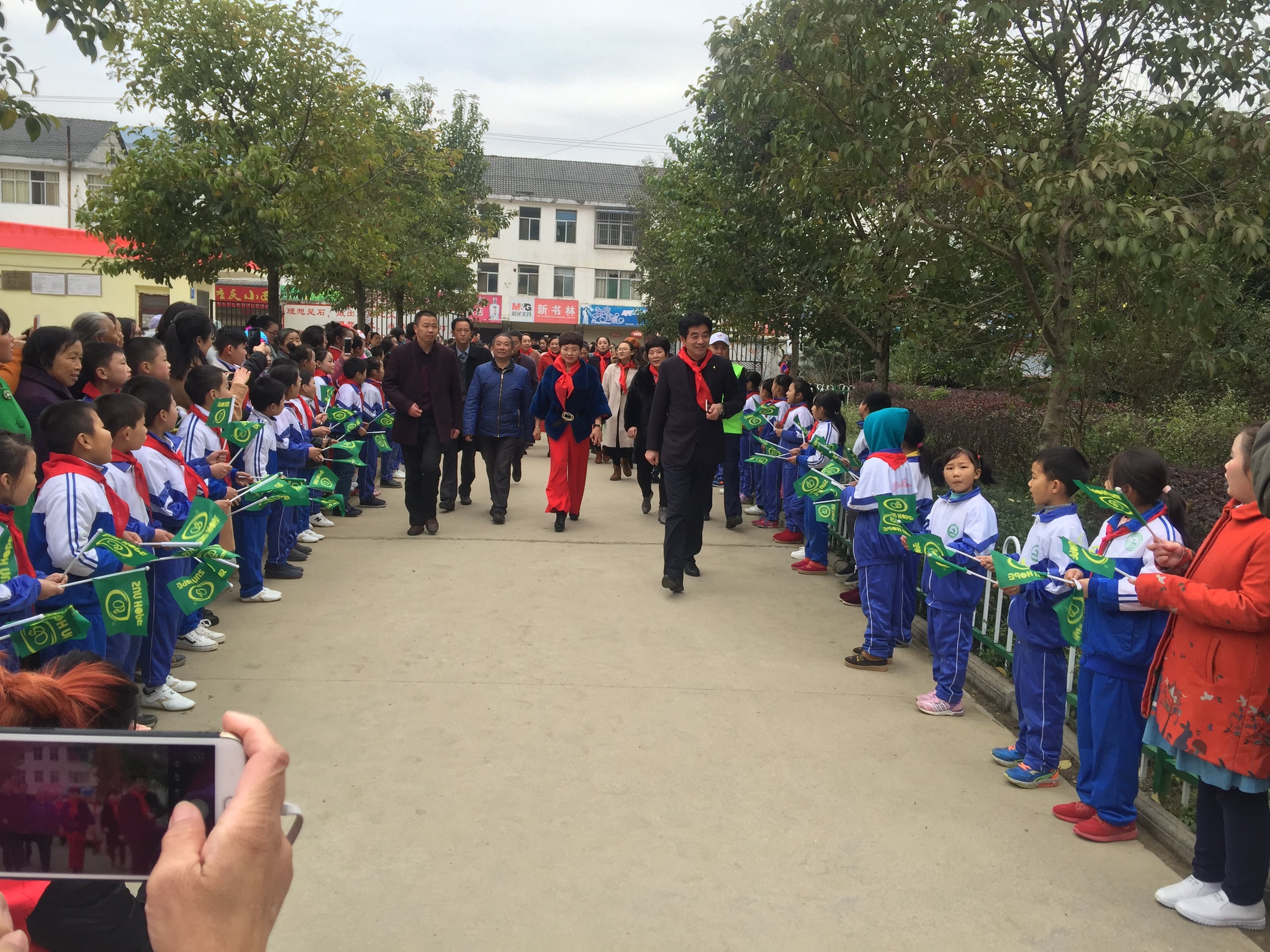 第132所 安庆市岳西县菖蒲乐鱼在线登陆入口-乐鱼（中国）
程解勤小学