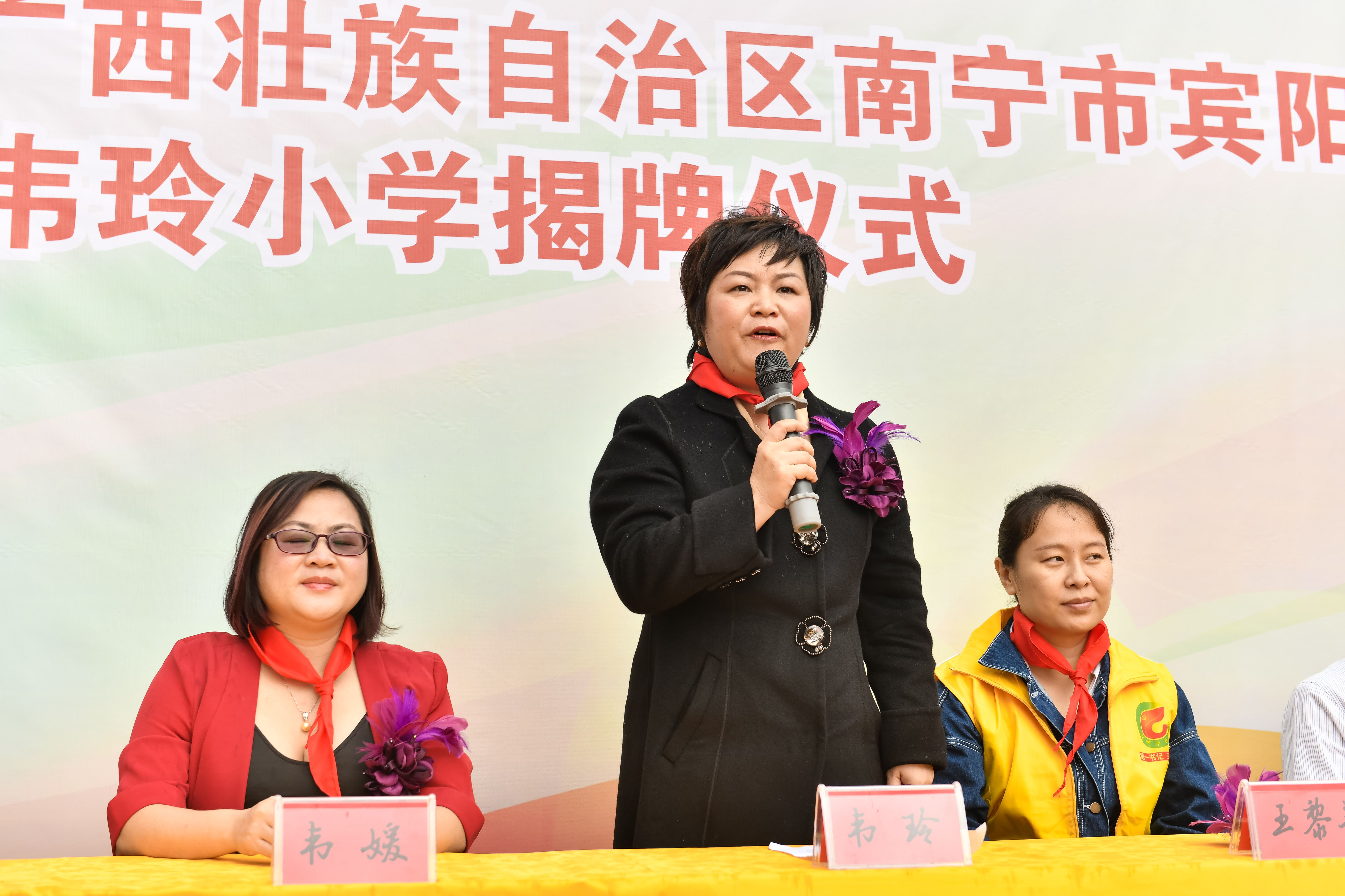 第184所  南宁市宾阳县思陇镇昆仑村乐鱼在线登陆入口-乐鱼（中国）
韦玲小学