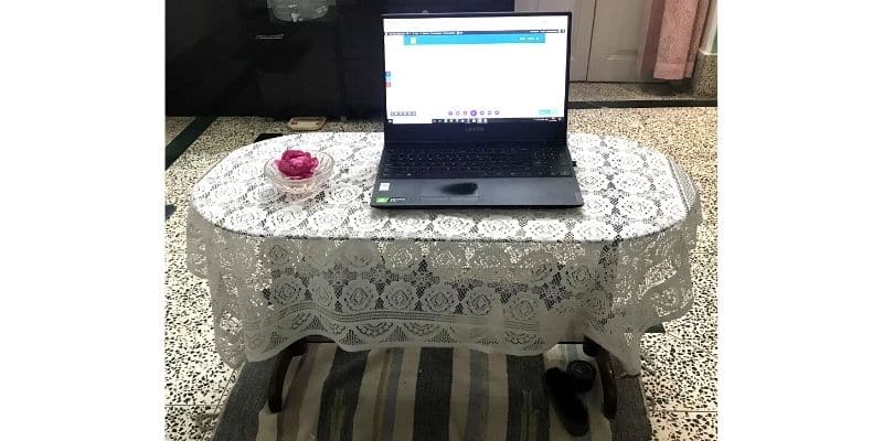 Coffee Table Home Office-min