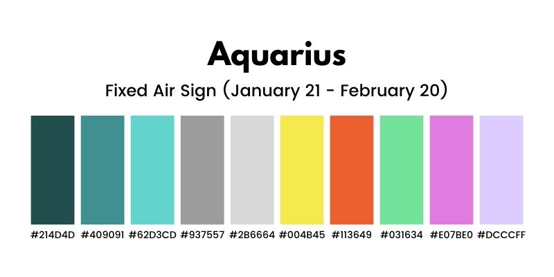 Aquarius Home Office Color Scheme-min