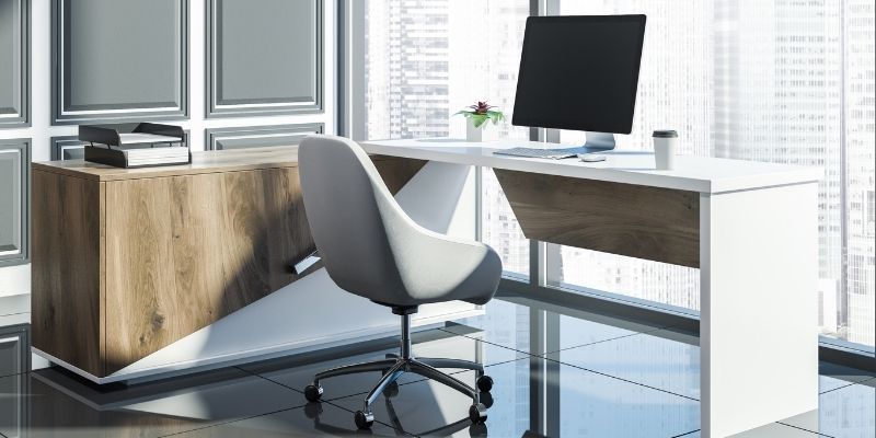 Best L-shaped Desks Under $100