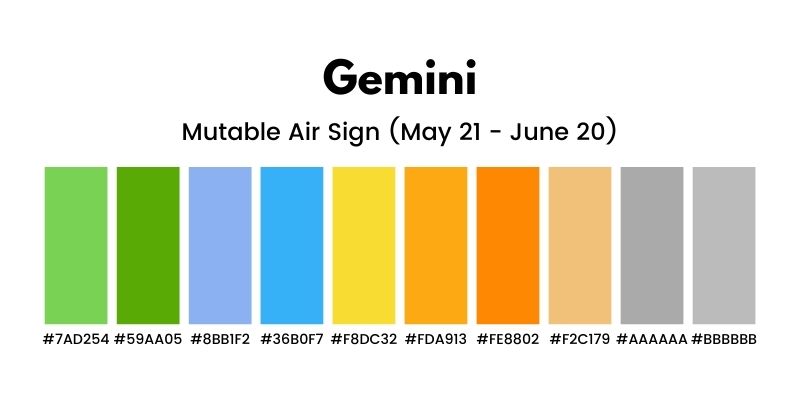 Gemini Home Office Color Scheme-min