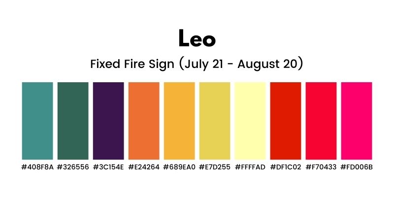 Leo Home Office Color Scheme-min