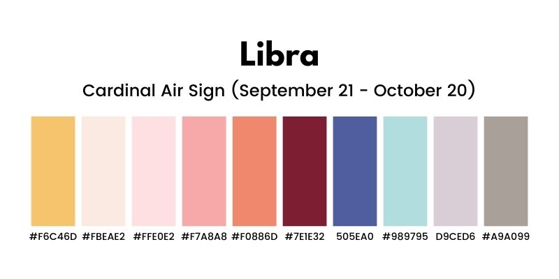 Libra Home Office Color Scheme-min