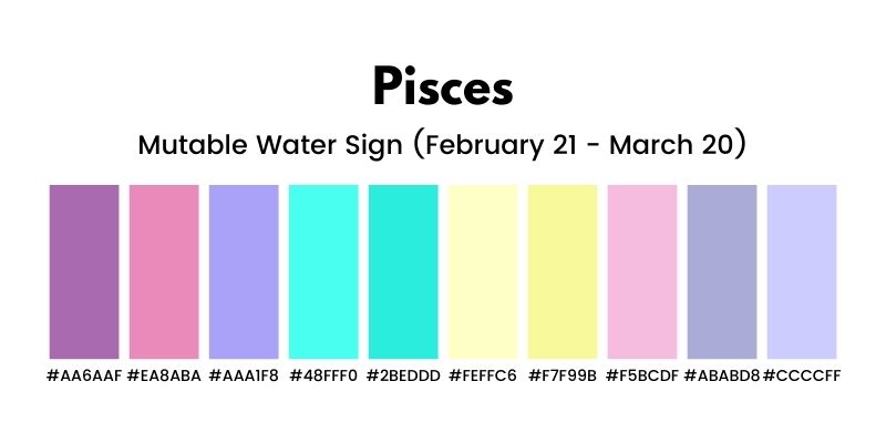 Pisces Home Office Color Scheme-min